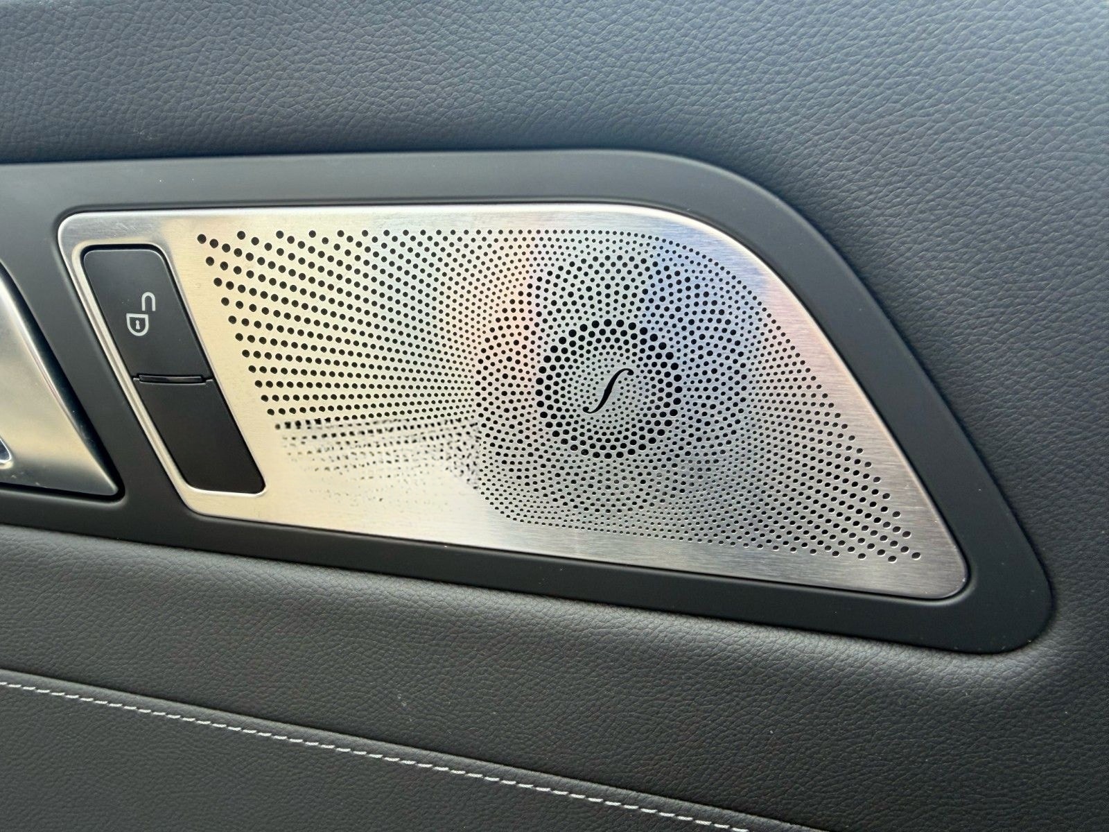 Mercedes-Benz AMG GT | BURMESTER | NAPPALEDER | 1. HAND(fakt.) foto 11