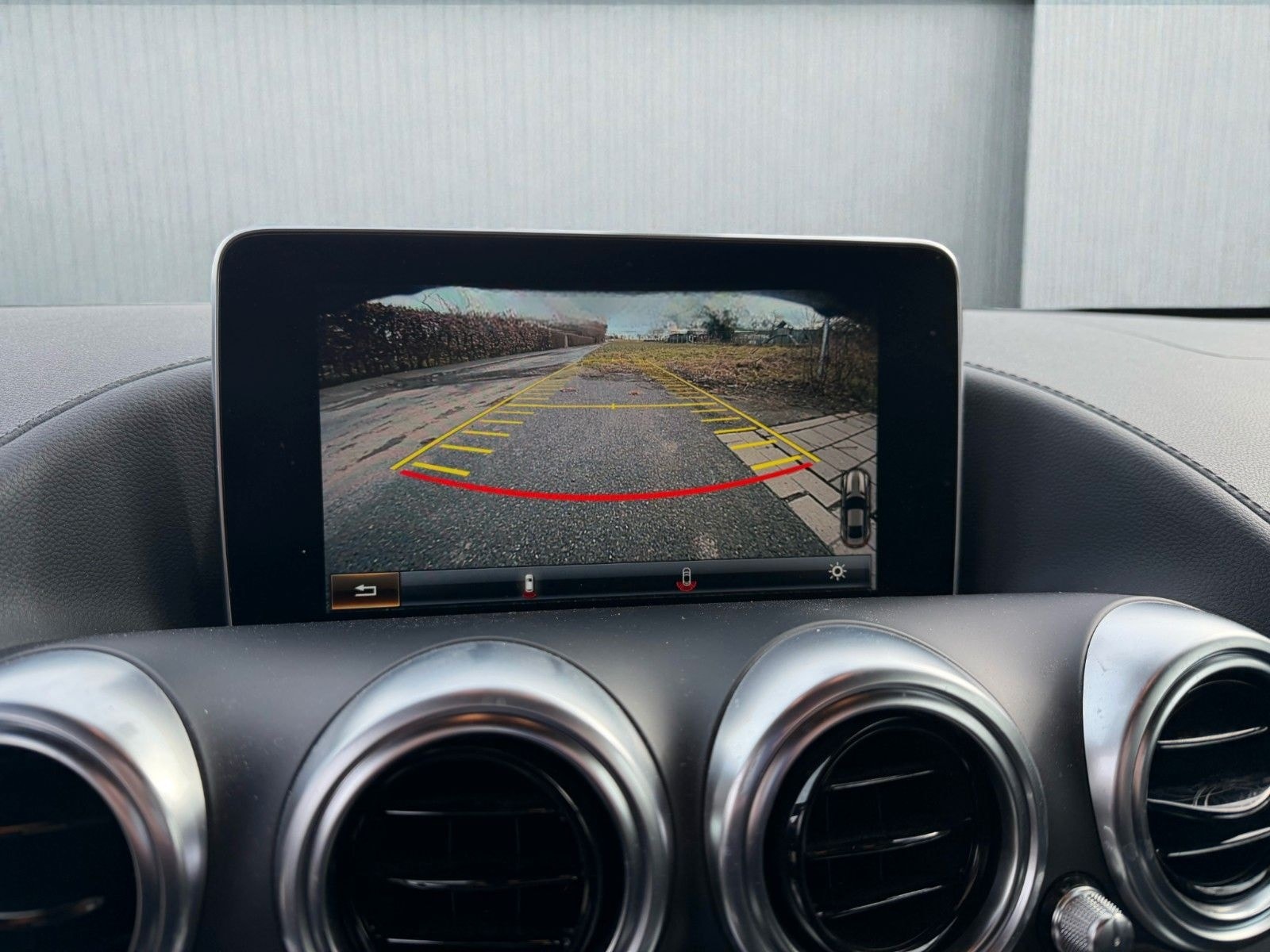 Mercedes-Benz AMG GT | BURMESTER | NAPPALEDER | 1. HAND(fakt.) foto 12