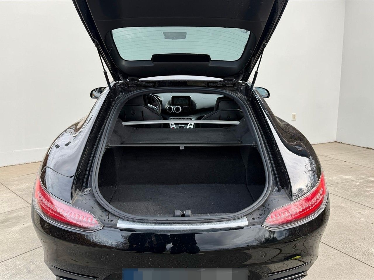 Mercedes-Benz AMG GT | BURMESTER | NAPPALEDER | 1. HAND(fakt.) foto 17