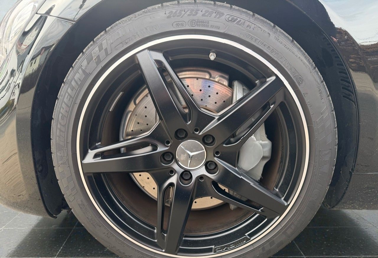 Mercedes-Benz AMG GT | BURMESTER | NAPPALEDER | 1. HAND(fakt.) foto 18