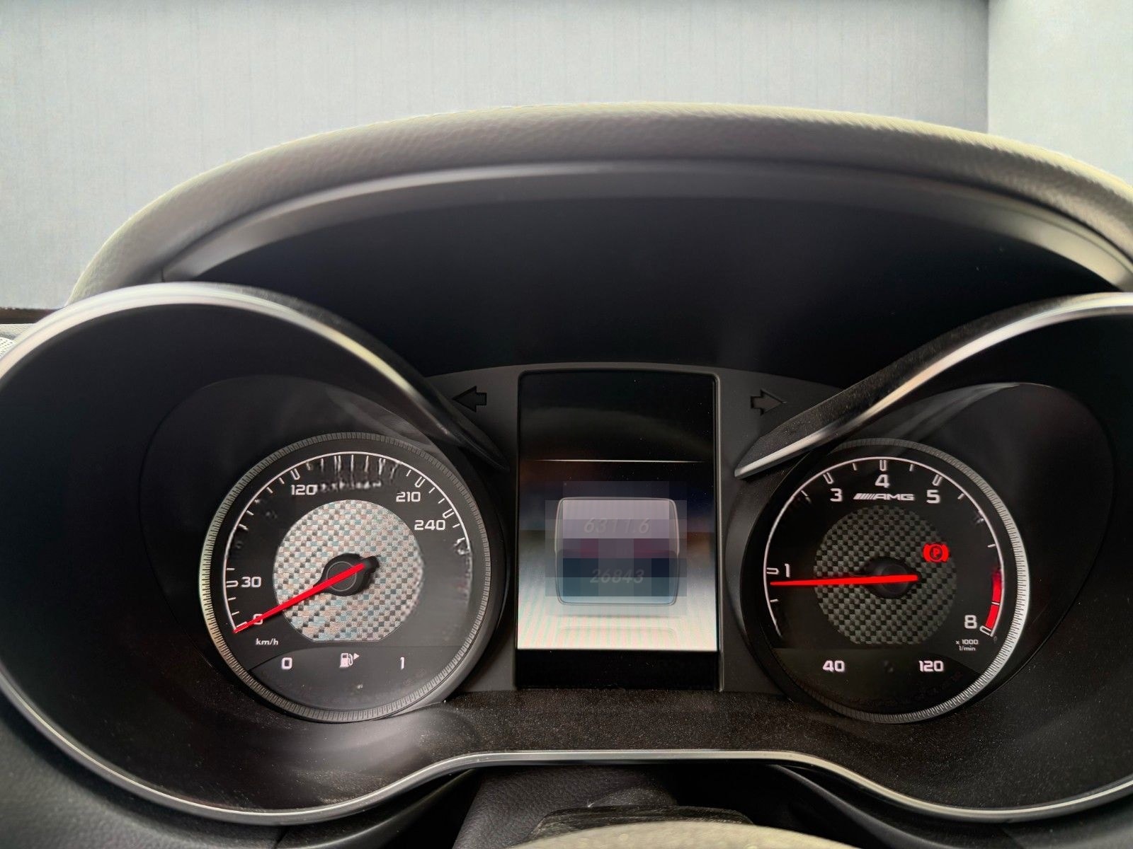 Mercedes-Benz AMG GT | BURMESTER | NAPPALEDER | 1. HAND(fakt.) foto 9