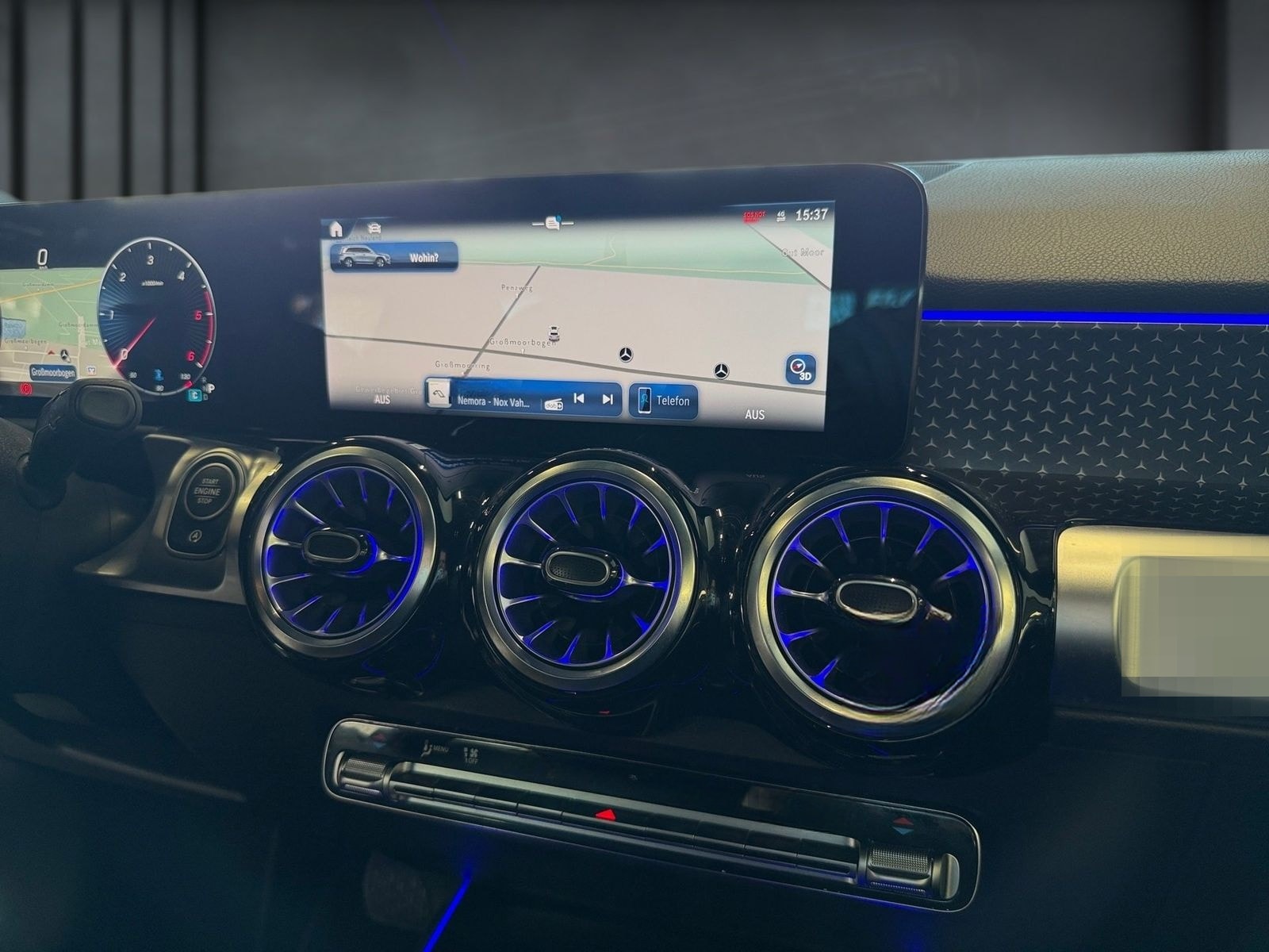 Mercedes-Benz GLB 200 d Progressive, MBEAM,AMBIE,KAM,EASY-P foto 13