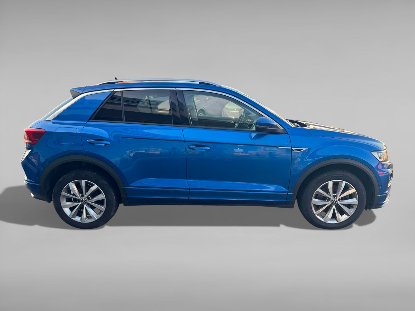 Volkswagen T-Roc R-Line TDI 4M DSG NAV|AHK|CAM|ACC foto 3