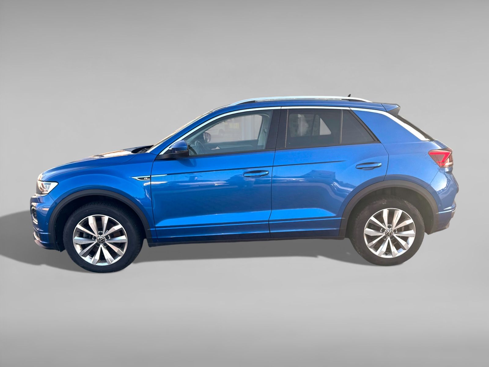 Volkswagen T-Roc R-Line TDI 4M DSG NAV|AHK|CAM|ACC foto 4
