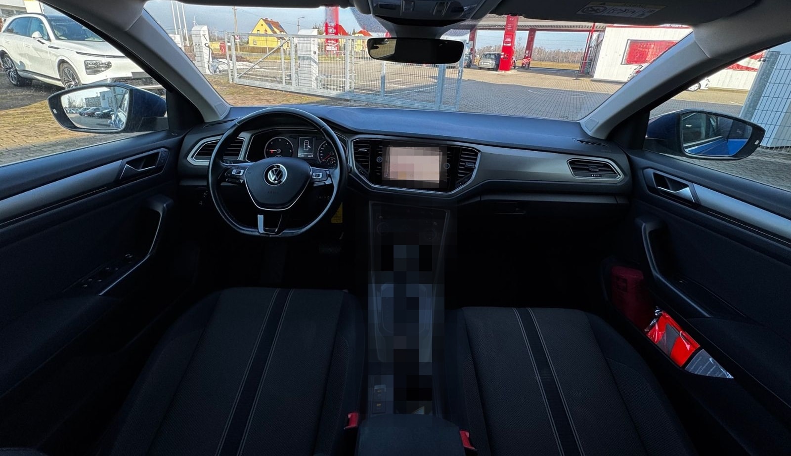 Volkswagen T-Roc R-Line TDI 4M DSG NAV|AHK|CAM|ACC foto 9