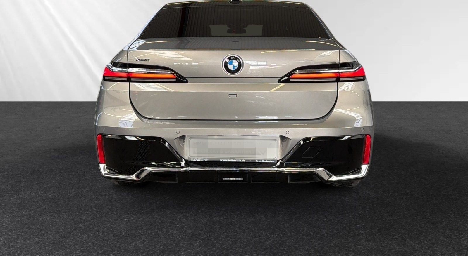 BMW 740d xDrive M Sport|SkyLounge|AHK|Autobahnass. foto 7