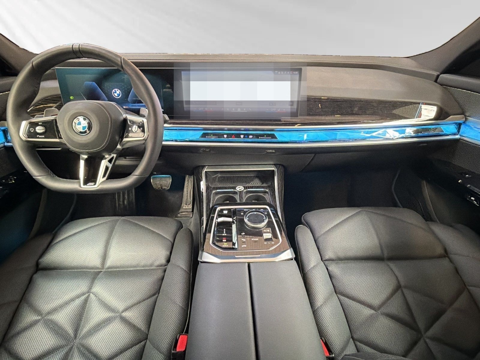 BMW 740d xDrive M Sport|SkyLounge|AHK|Autobahnass. foto 9