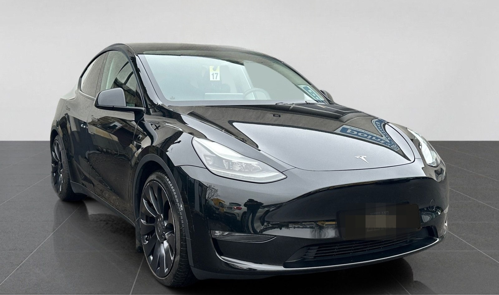 Tesla Model Y Performance DualMotor AWD foto 1