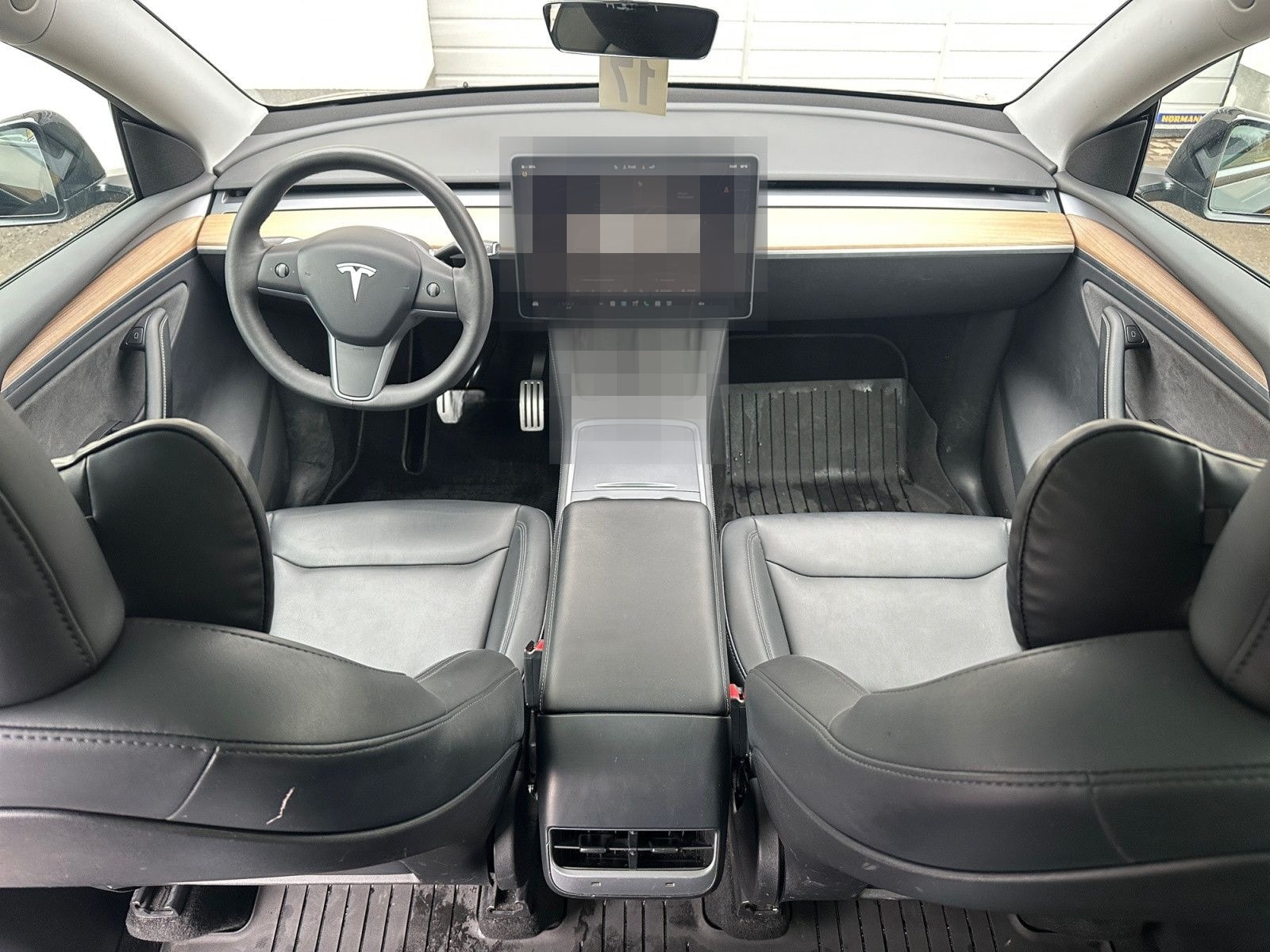 Tesla Model Y Performance DualMotor AWD foto 13