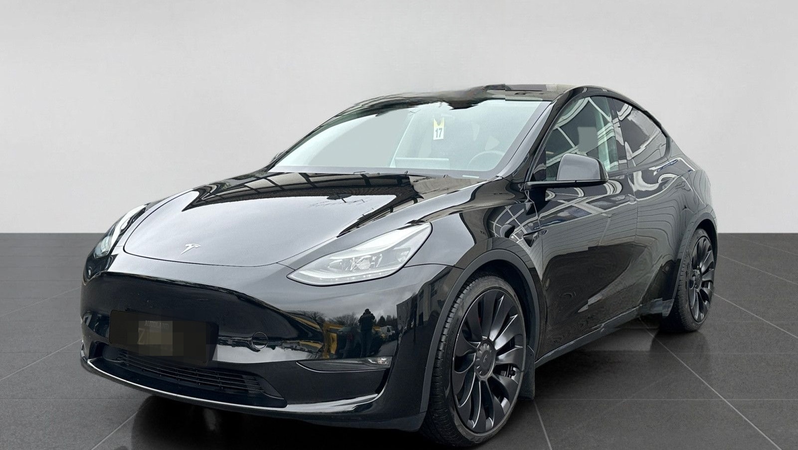 Tesla Model Y Performance DualMotor AWD foto 3