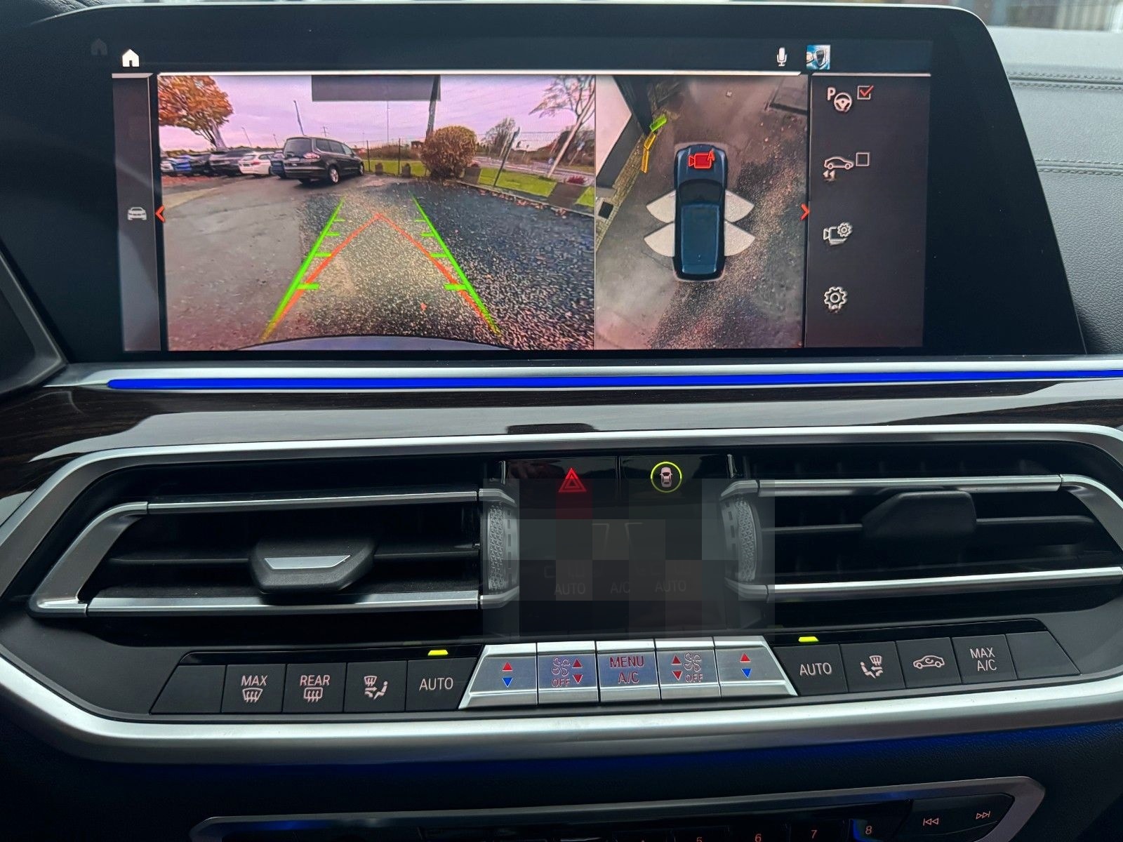 BMW X5 M50 d Laser Hud Pano Soft Close foto 14