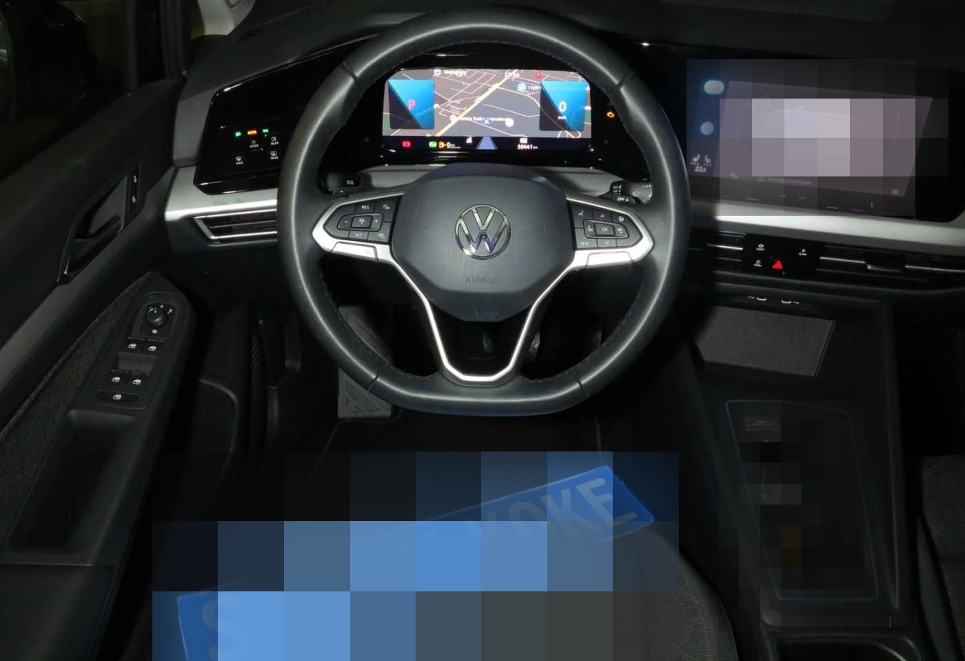 Volkswagen Golf VIII 2.0 TDI SCR DSG7 Life Navi ACC DAB foto 12