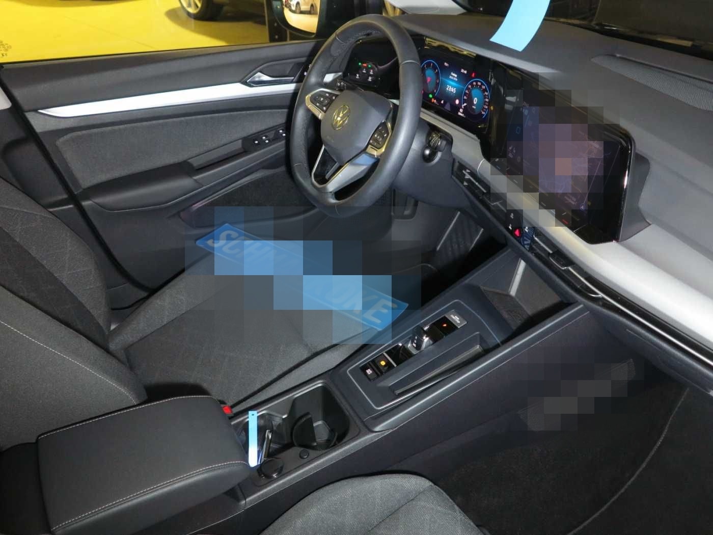 Volkswagen Golf VIII 2.0 TDI SCR DSG7 Life Navi ACC DAB foto 4