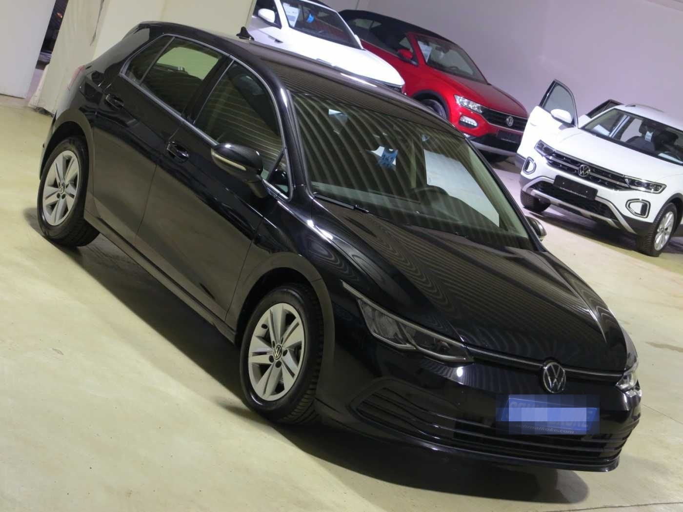 Volkswagen Golf VIII 2.0 TDI SCR DSG7 Life Navi ACC DAB foto 9