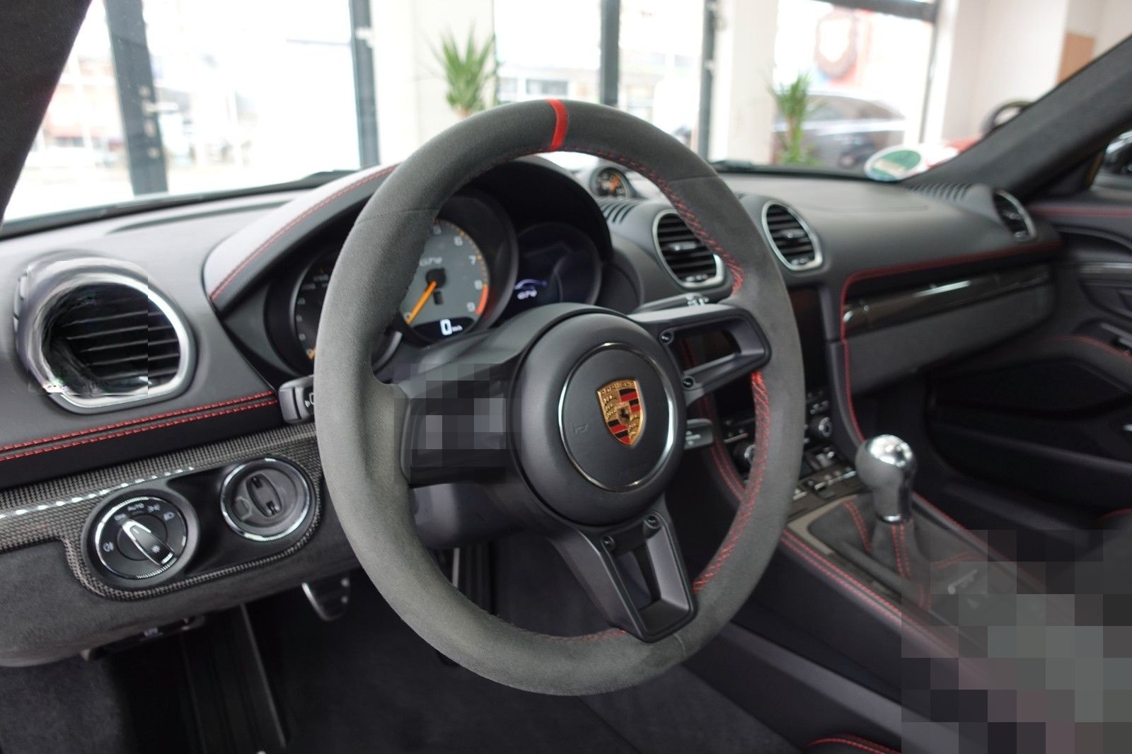 Porsche Cayman GT4 Clubsport / 918 Seats / Chrono / foto 15