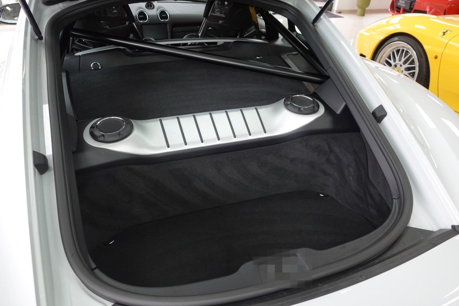 Porsche Cayman GT4 Clubsport / 918 Seats / Chrono / foto 19