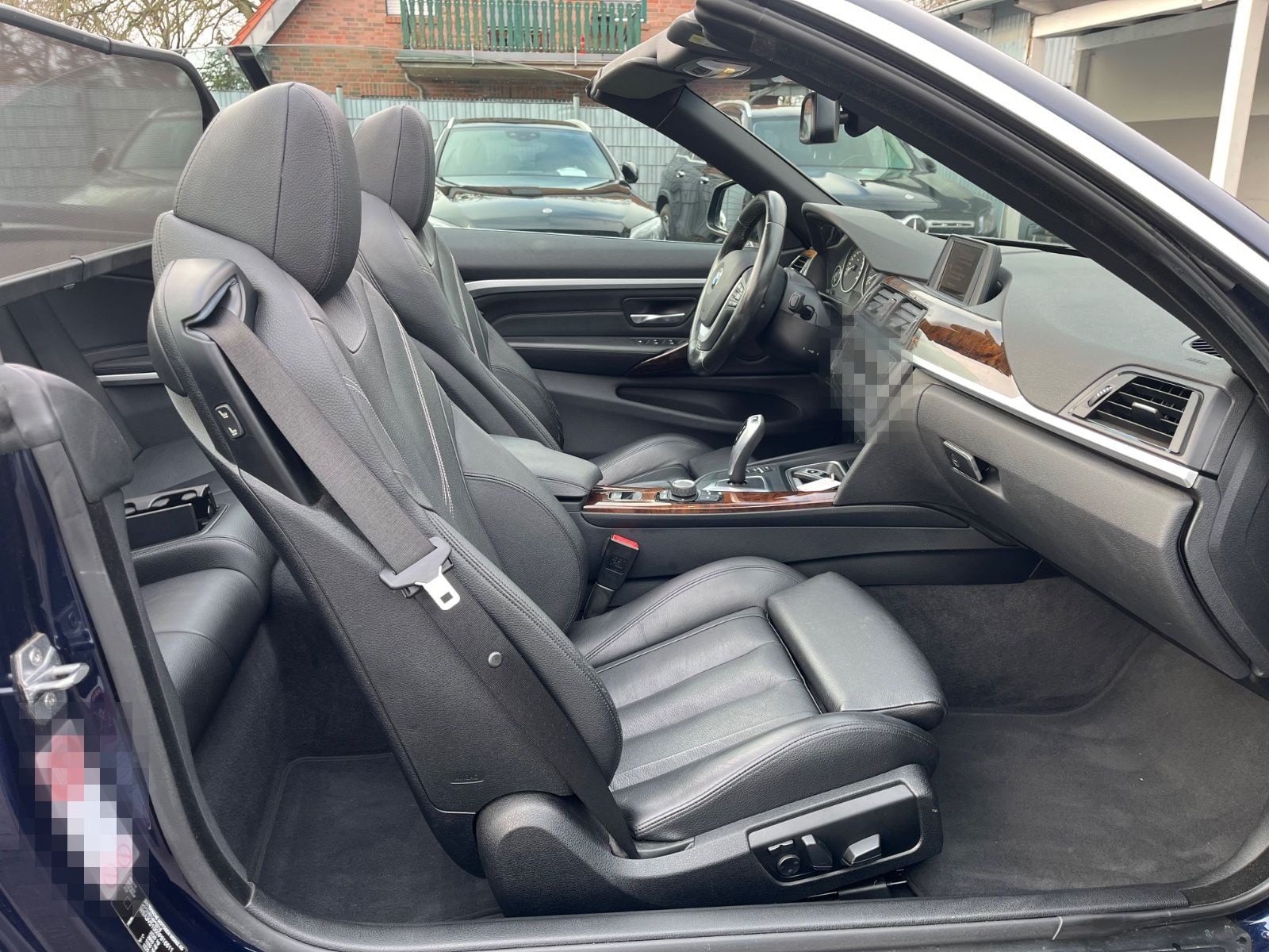 BMW 428 i xDrive Luxury Cabrio Bi-Xenon Automatik foto 20