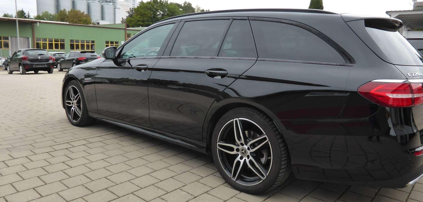 Mercedes-Benz E 220 E 220 d 4Matic /Leder/AHK/Navi/Xenon/Euro6 foto 3