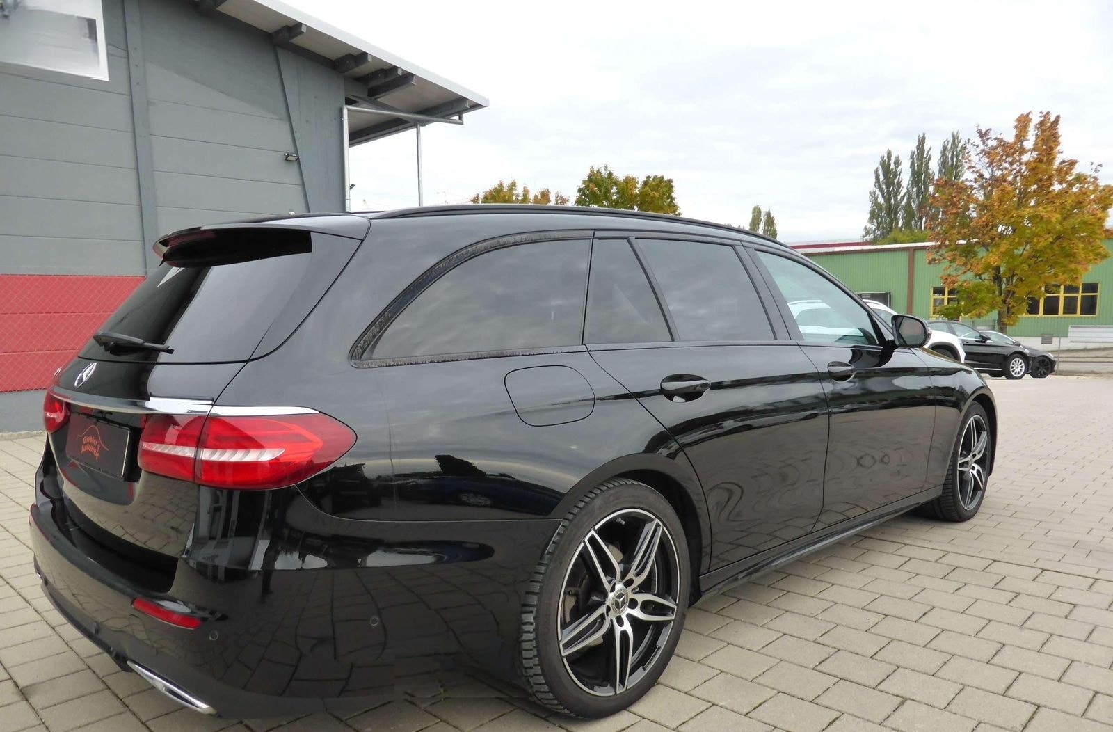 Mercedes-Benz E 220 E 220 d 4Matic /Leder/AHK/Navi/Xenon/Euro6 foto 5