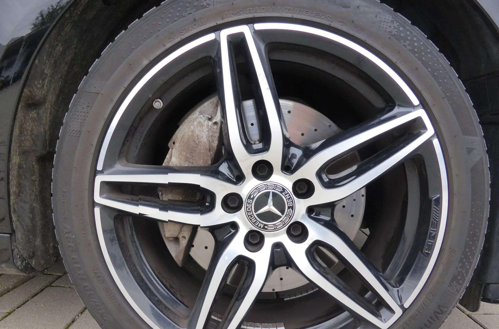 Mercedes-Benz E 220 E 220 d 4Matic /Leder/AHK/Navi/Xenon/Euro6 foto 7