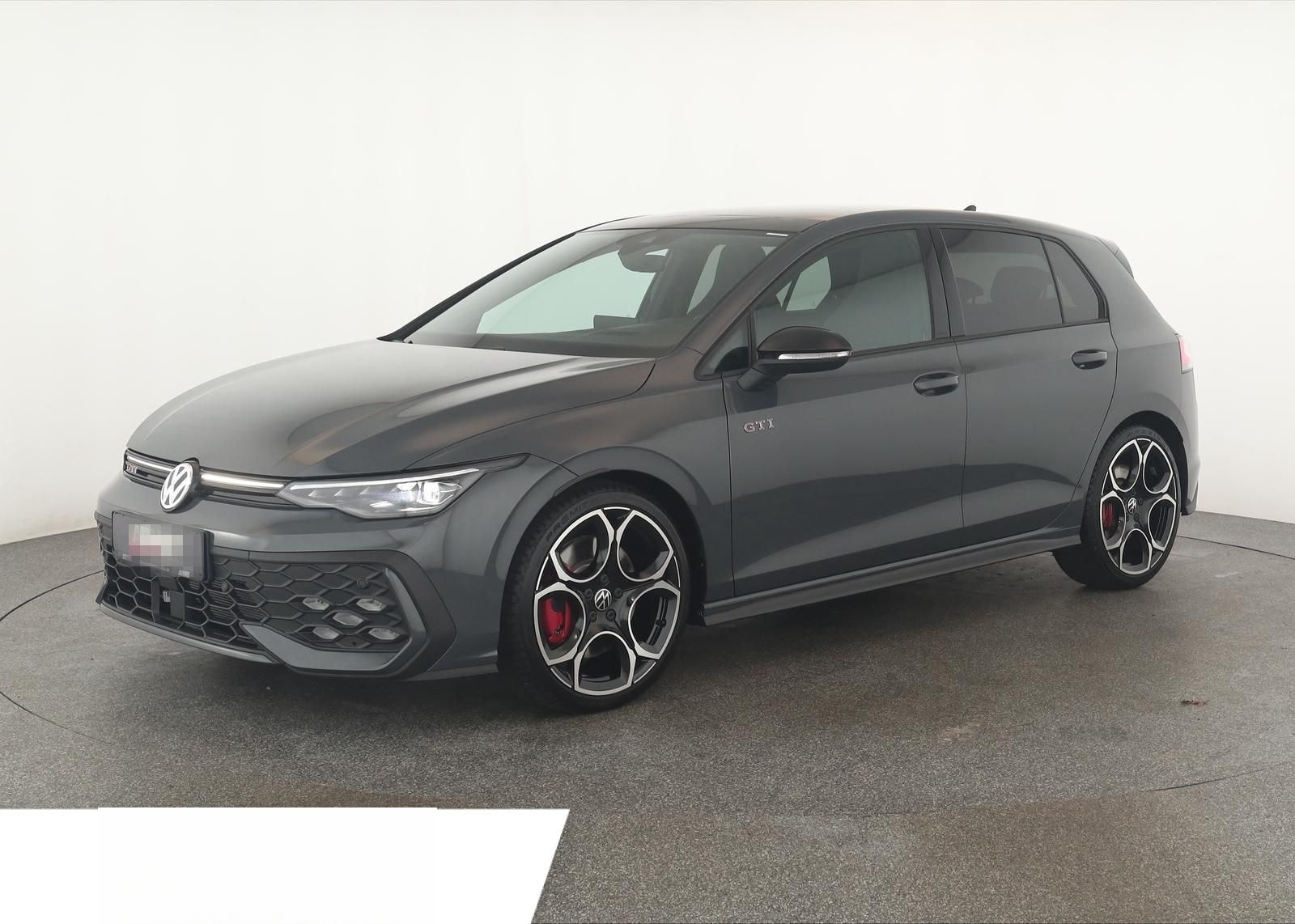 Volkswagen Golf GTI DSG Black IQ.LIGHT Pano HUD HarmanK 19" foto 1