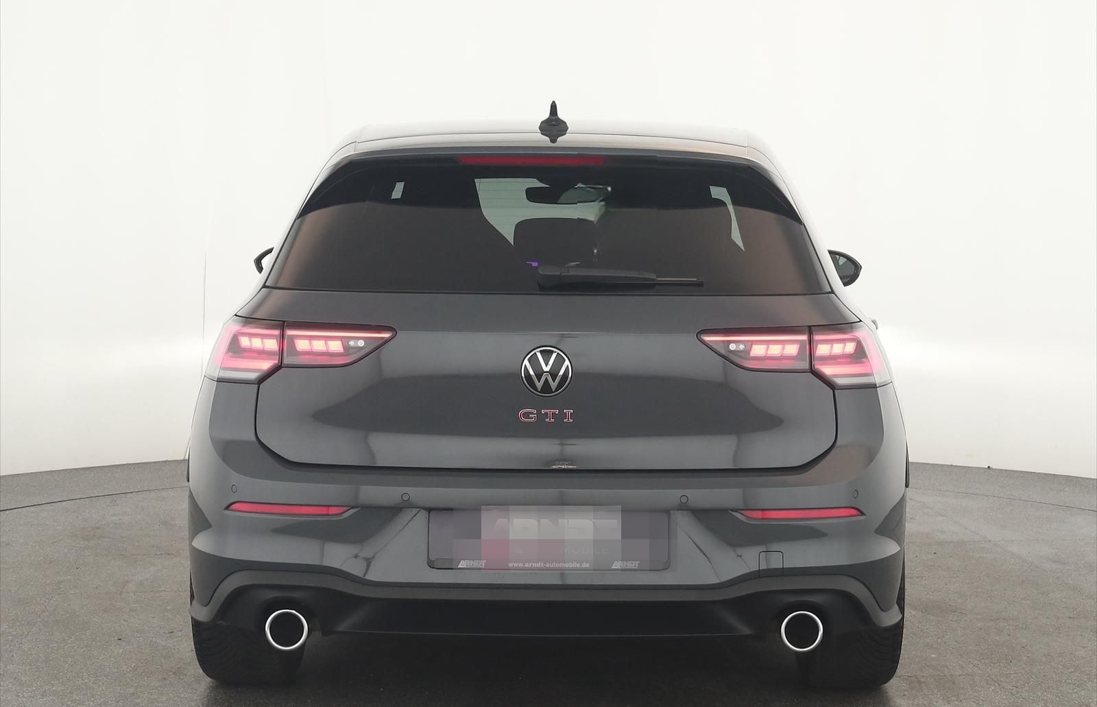 Volkswagen Golf GTI DSG Black IQ.LIGHT Pano HUD HarmanK 19" foto 3