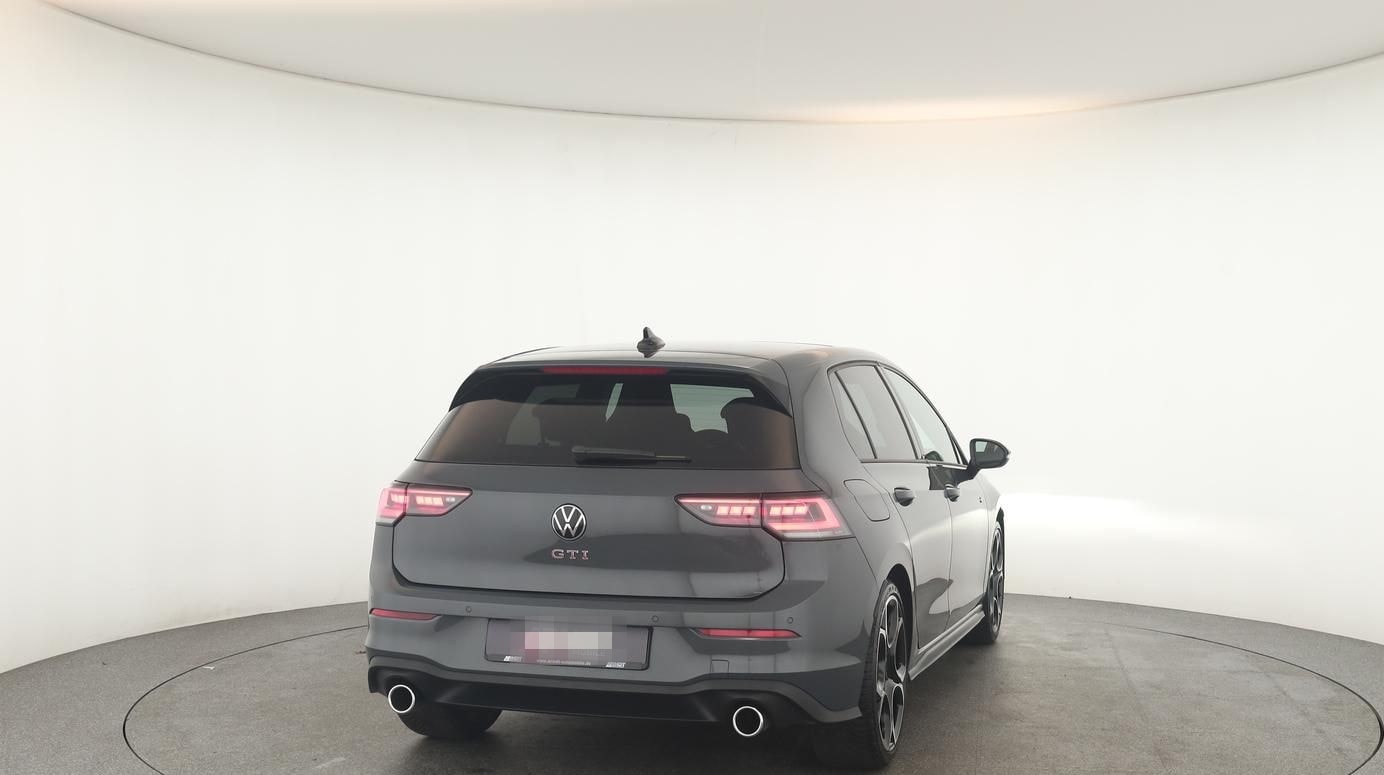 Volkswagen Golf GTI DSG Black IQ.LIGHT Pano HUD HarmanK 19" foto 21