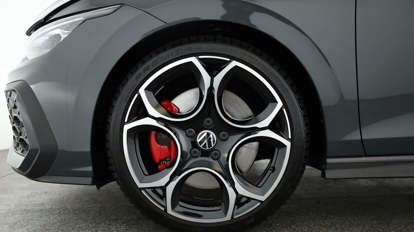 Volkswagen Golf GTI DSG Black IQ.LIGHT Pano HUD HarmanK 19" foto 7