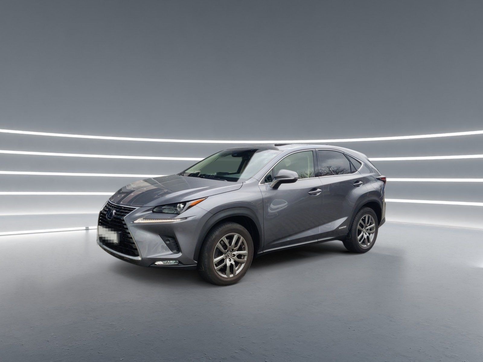 Lexus NX. 300H. E-FOUR. EXECUTIVE LINE Klima, LED, Nav foto 2