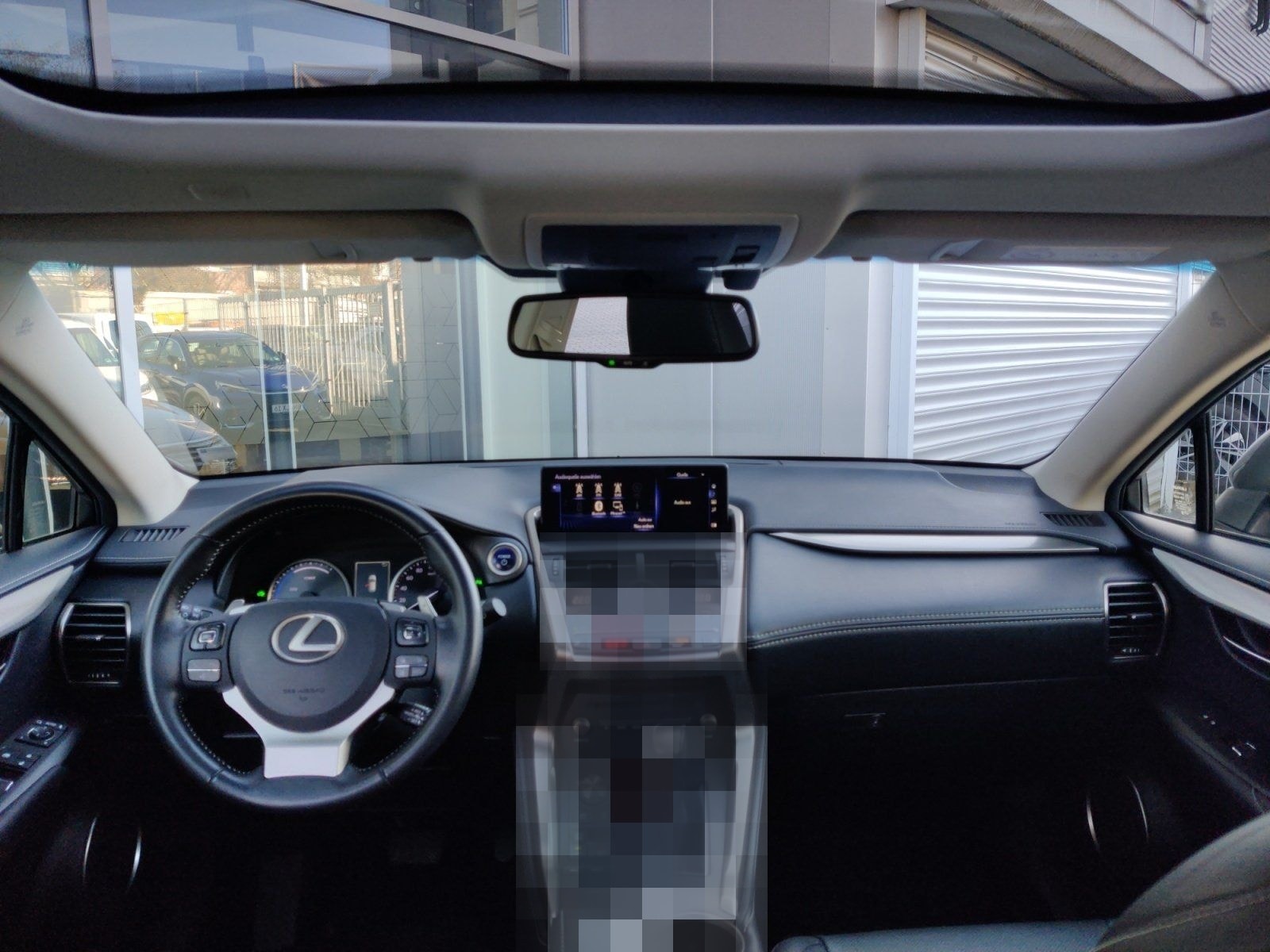 Lexus NX. 300H. E-FOUR. EXECUTIVE LINE Klima, LED, Nav foto 11