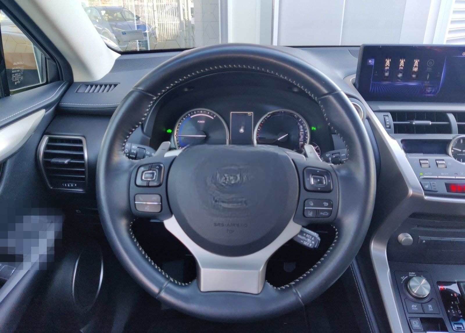 Lexus NX. 300H. E-FOUR. EXECUTIVE LINE Klima, LED, Nav foto 12