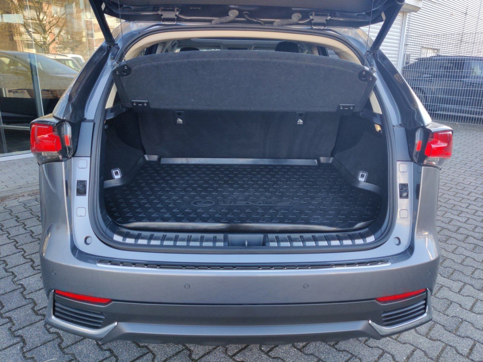 Lexus NX. 300H. E-FOUR. EXECUTIVE LINE Klima, LED, Nav foto 15