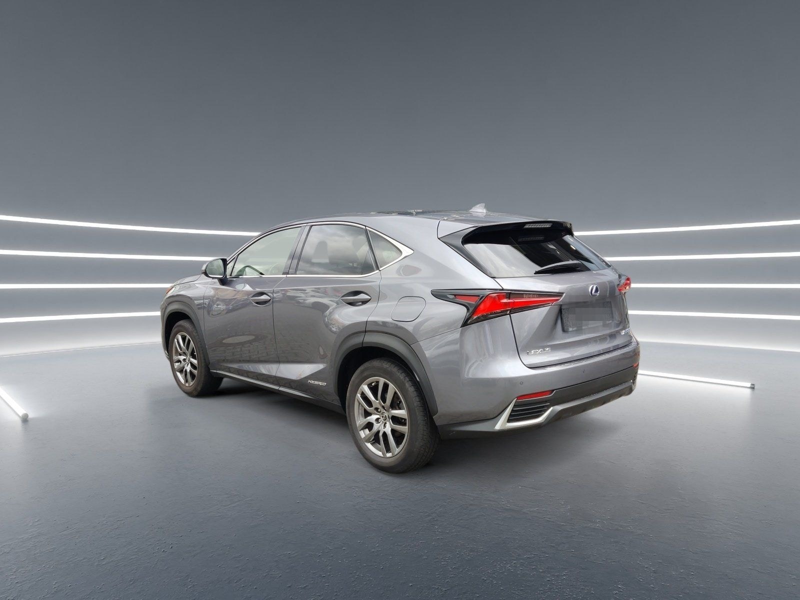 Lexus NX. 300H. E-FOUR. EXECUTIVE LINE Klima, LED, Nav foto 4