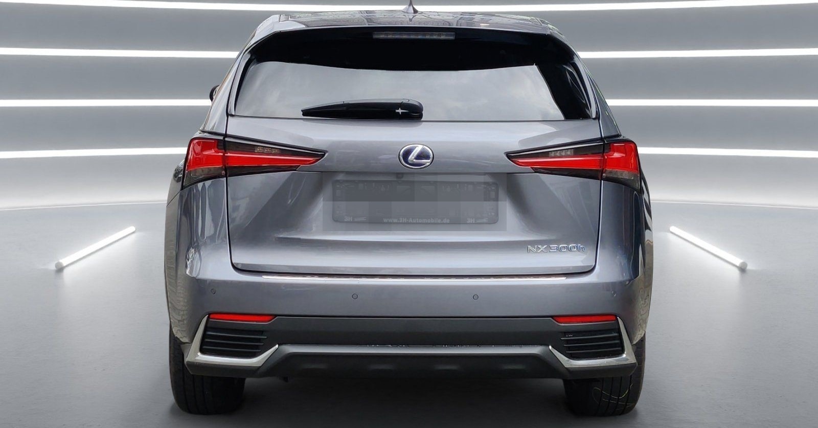 Lexus NX. 300H. E-FOUR. EXECUTIVE LINE Klima, LED, Nav foto 5