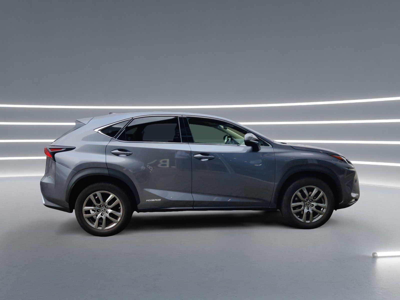 Lexus NX. 300H. E-FOUR. EXECUTIVE LINE Klima, LED, Nav foto 7