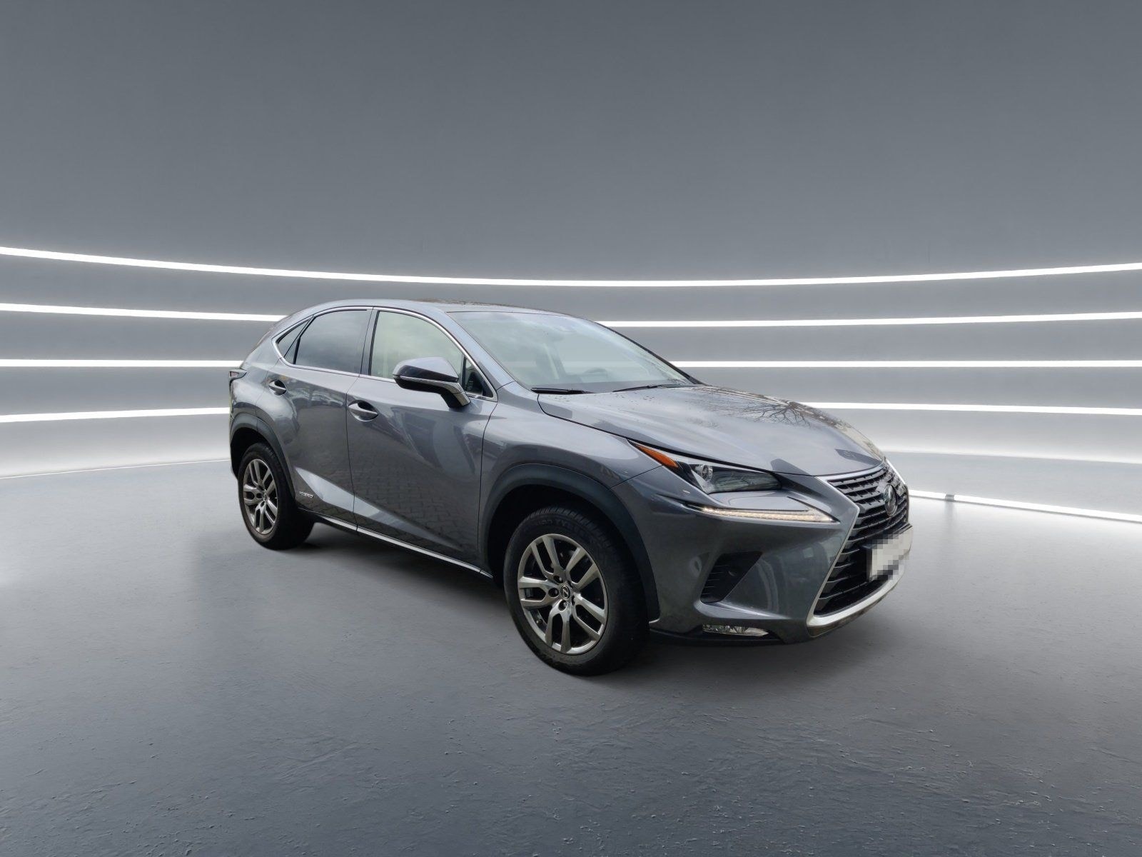 Lexus NX. 300H. E-FOUR. EXECUTIVE LINE Klima, LED, Nav foto 8