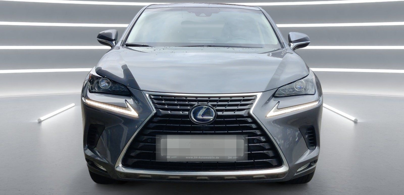 Lexus NX. 300H. E-FOUR. EXECUTIVE LINE Klima, LED, Nav foto 9