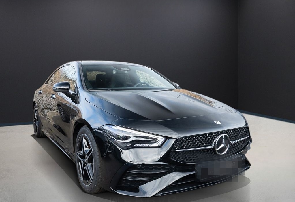 Mercedes-Benz CLA 180 Coupé AUT SportS. SpurH SpurW Teilled. foto 3