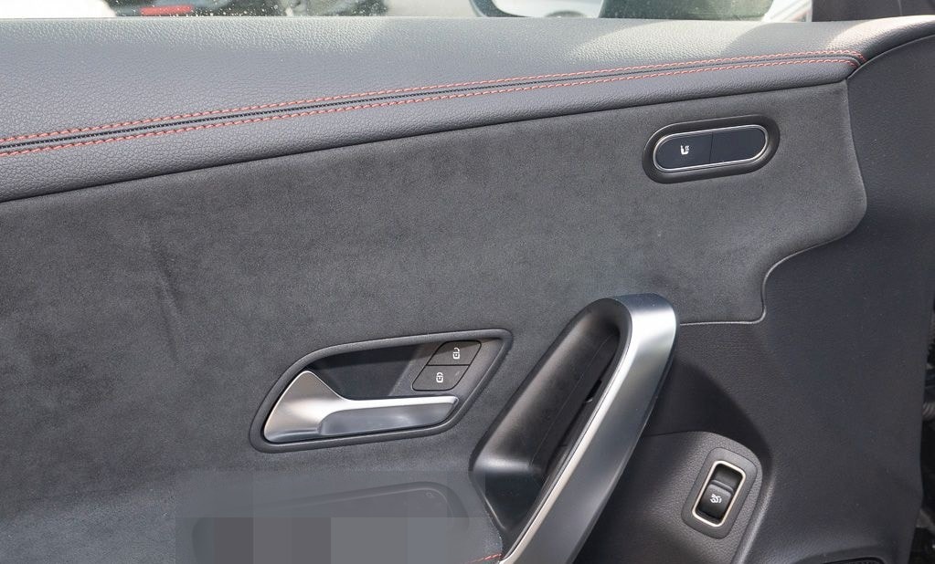 Mercedes-Benz CLA 180 Coupé AUT SportS. SpurH SpurW Teilled. foto 5