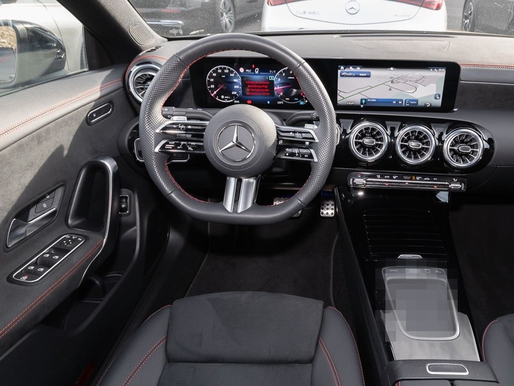 Mercedes-Benz CLA 180 Coupé AUT SportS. SpurH SpurW Teilled. foto 6