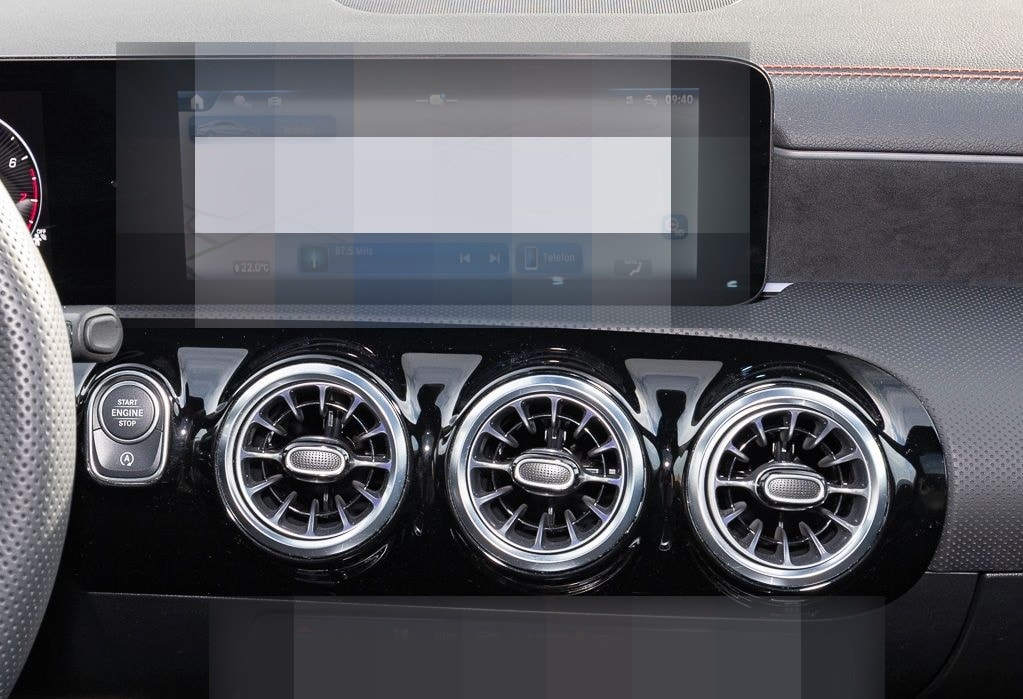 Mercedes-Benz CLA 180 Coupé AUT SportS. SpurH SpurW Teilled. foto 7