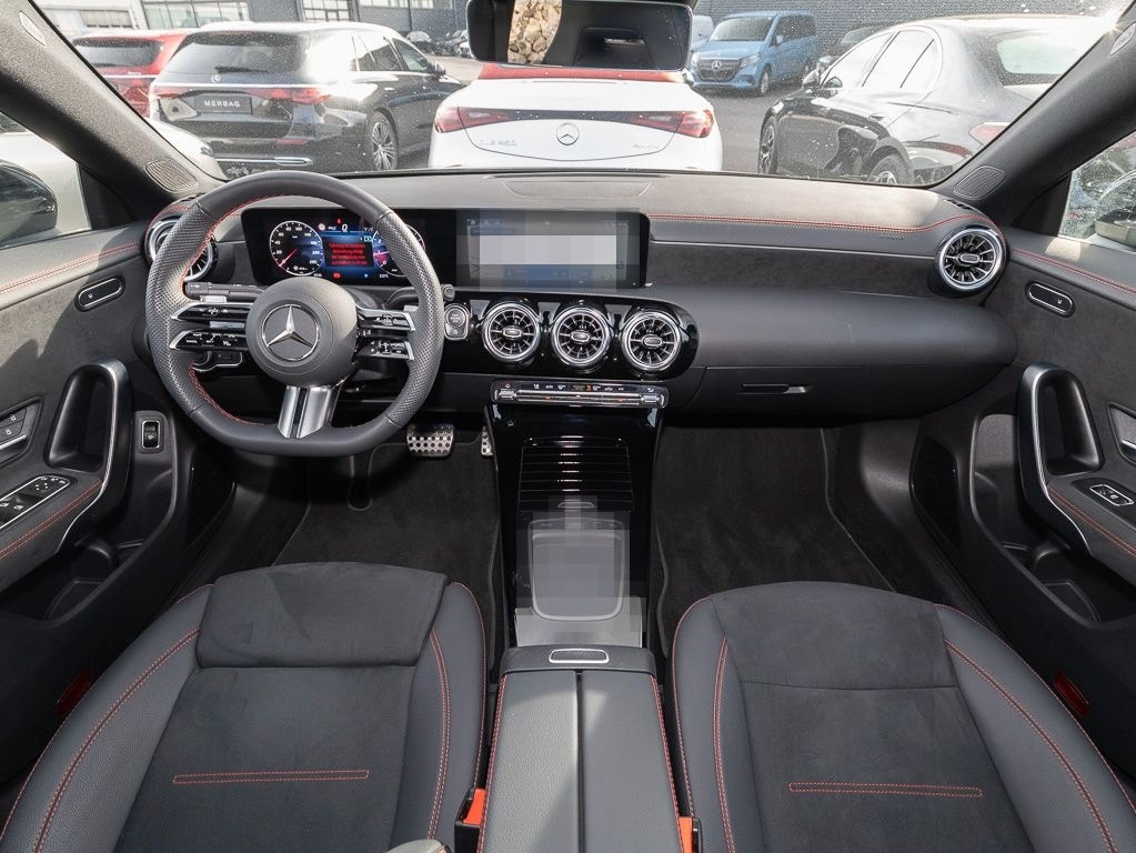 Mercedes-Benz CLA 180 Coupé AUT SportS. SpurH SpurW Teilled. foto 10