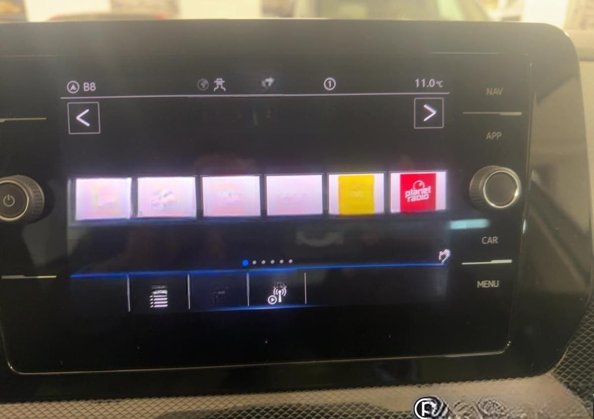 Volkswagen T-Cross LIFE 1.0 TSI NAVI ACC SHZ APP-C. foto 13