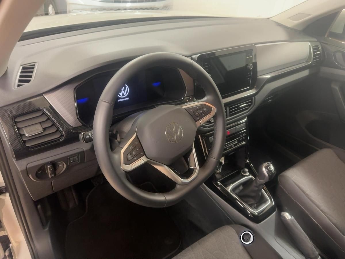 Volkswagen T-Cross LIFE 1.0 TSI NAVI ACC SHZ APP-C. foto 10