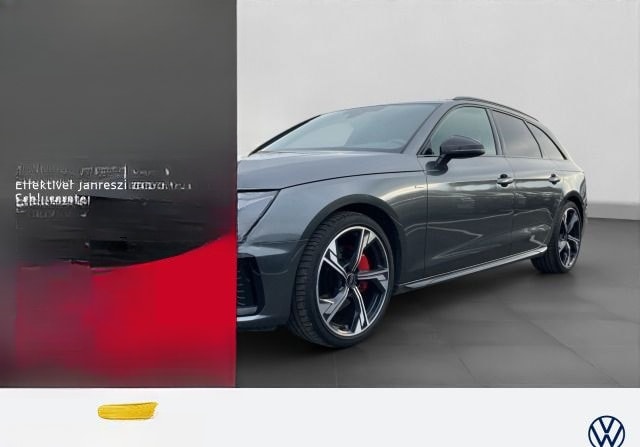 Audi A4 Avant 40 TFSI Q 2x S LINE AHK LM19 MATRIX-LED foto 1