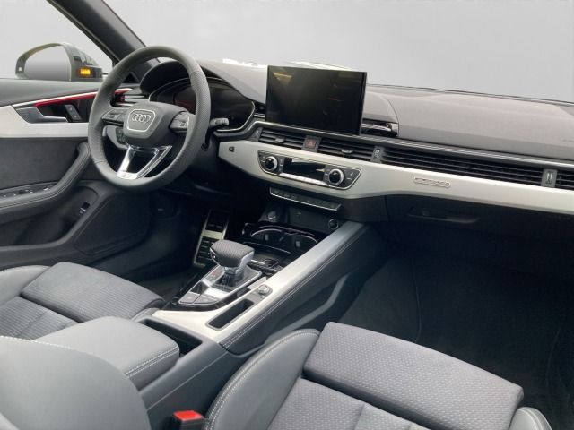 Audi A4 Avant 40 TFSI Q 2x S LINE AHK LM19 MATRIX-LED foto 5