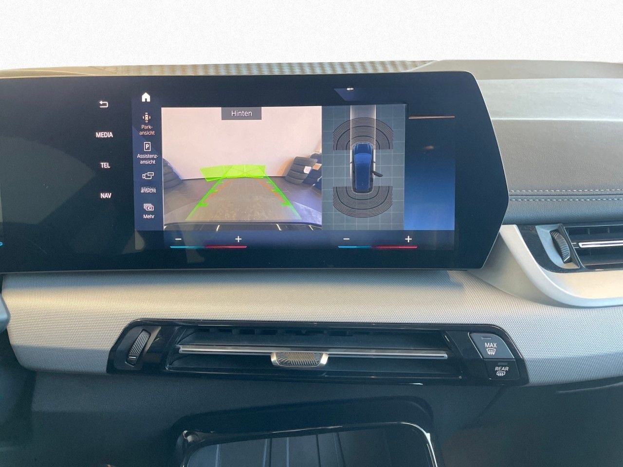 BMW 218d Active Tourer AHK,AdLED,Navi,RFK,DriAss,DAB foto 14