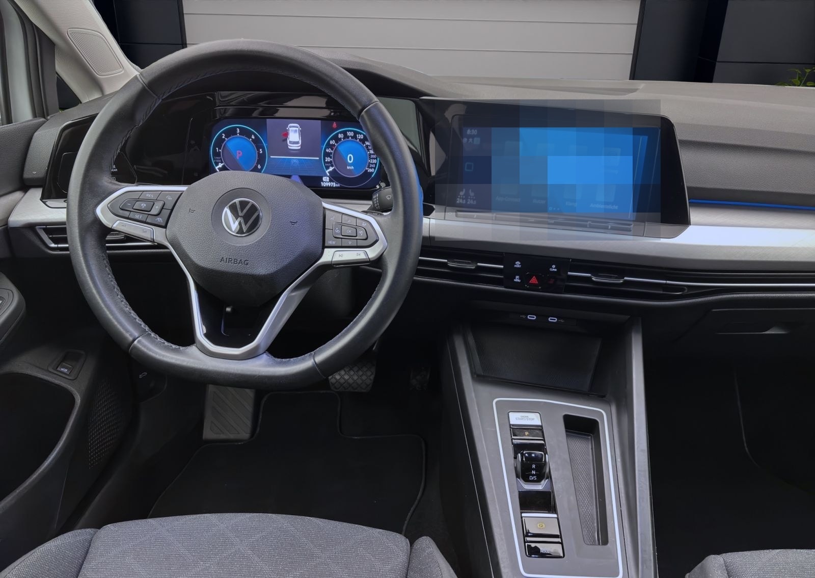 Volkswagen Golf Variant 2.0 TDI DSG LIFE STDHZG AHK NAVI AC foto 13