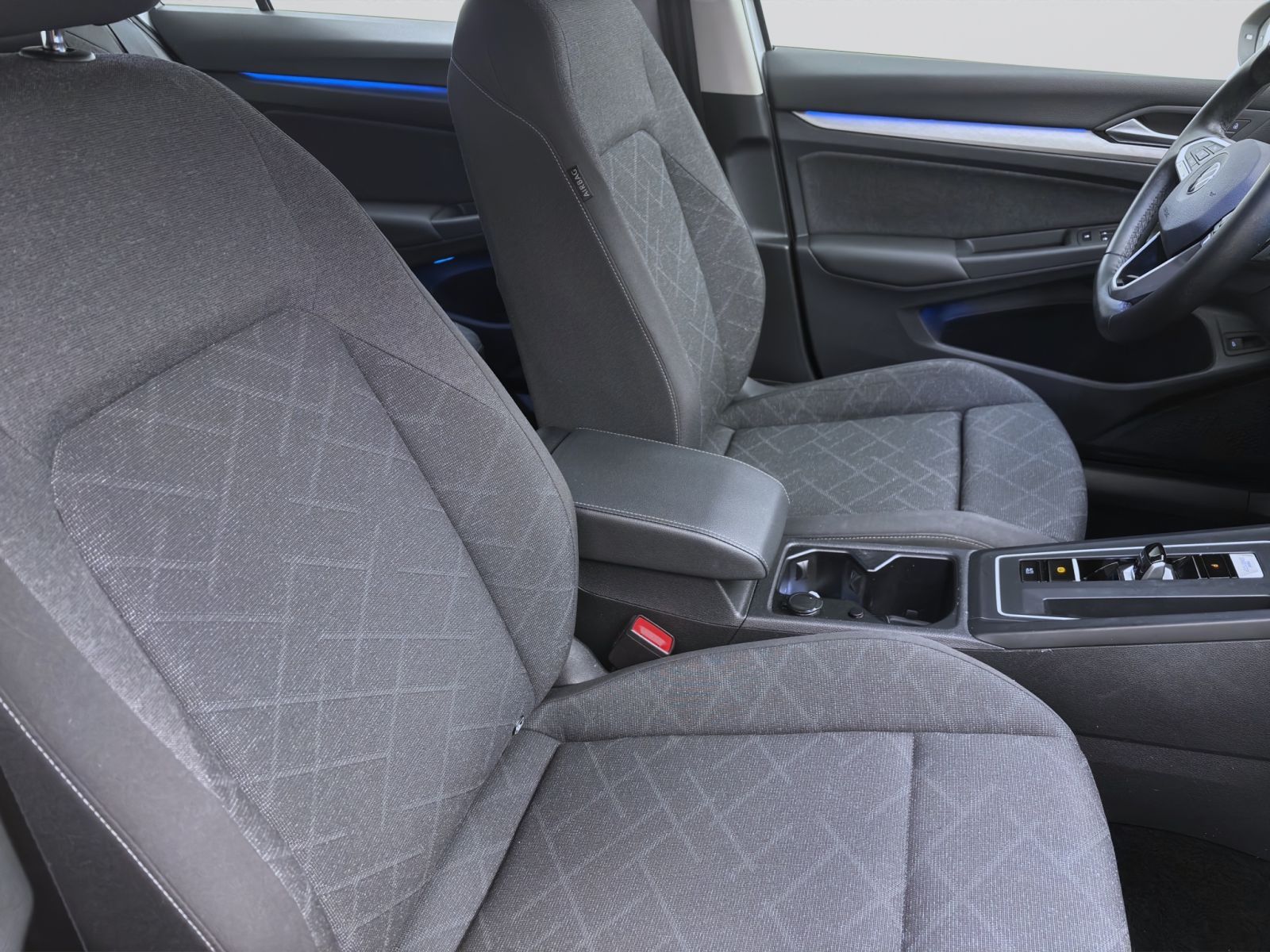 Volkswagen Golf Variant 2.0 TDI DSG LIFE STDHZG AHK NAVI AC foto 16