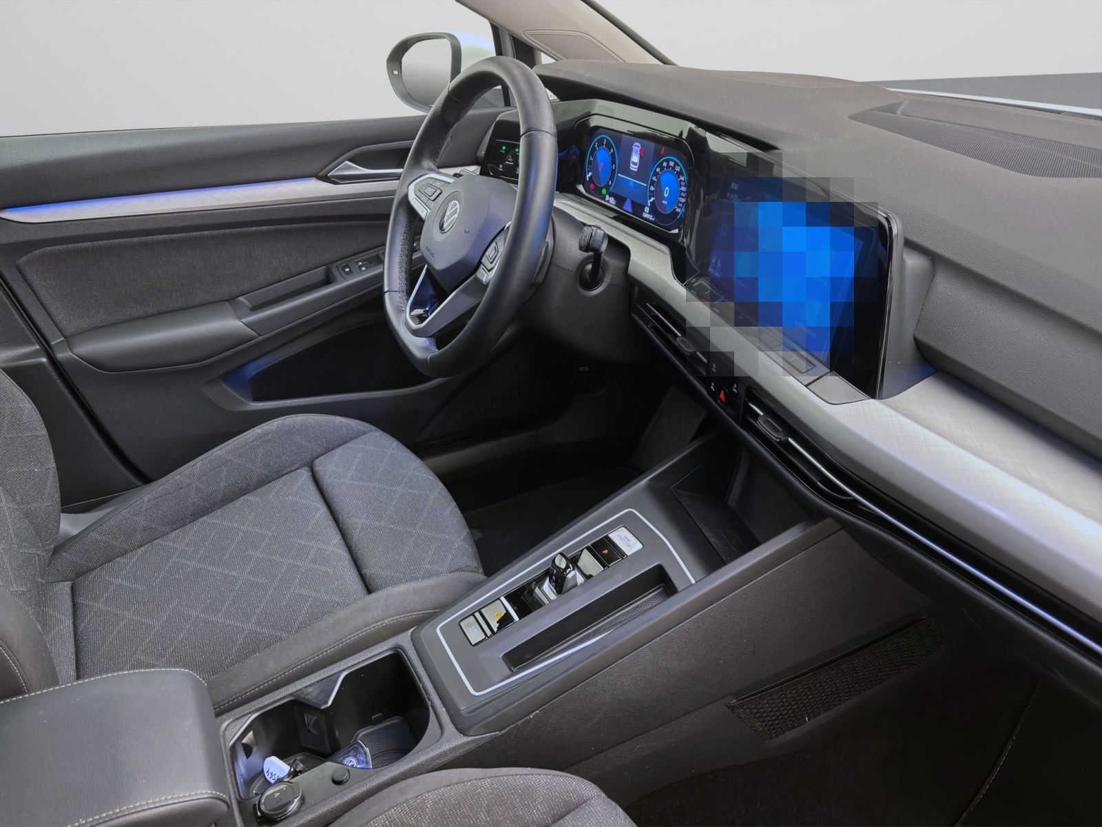 Volkswagen Golf Variant 2.0 TDI DSG LIFE STDHZG AHK NAVI AC foto 17